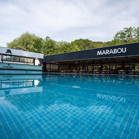 Marabou Resort Braşov Exteriör bild