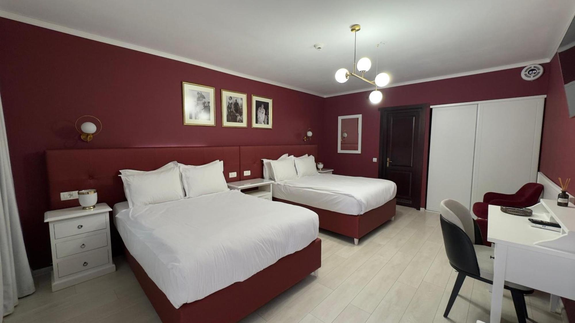 Marabou Resort Braşov Exteriör bild