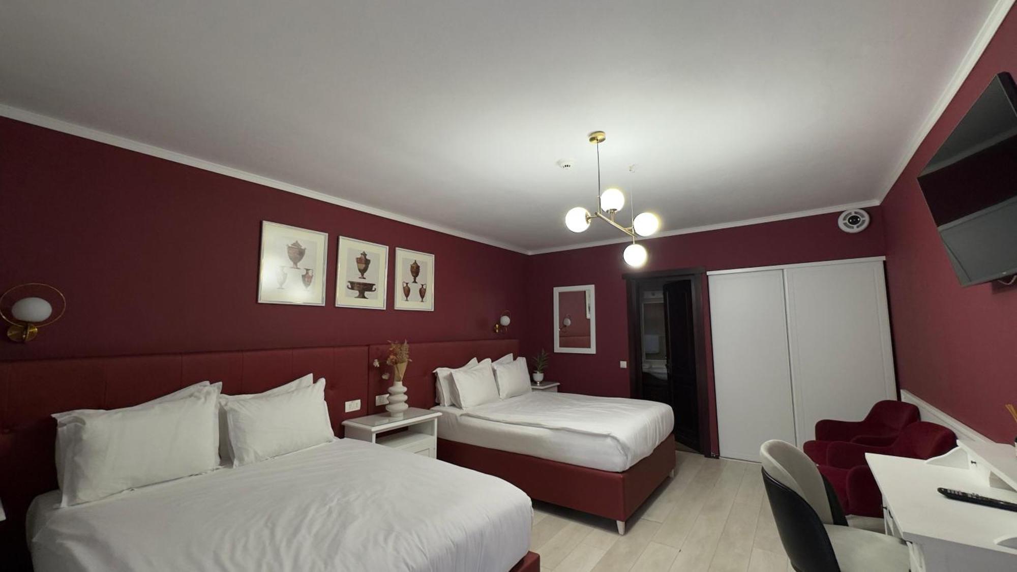 Marabou Resort Braşov Exteriör bild