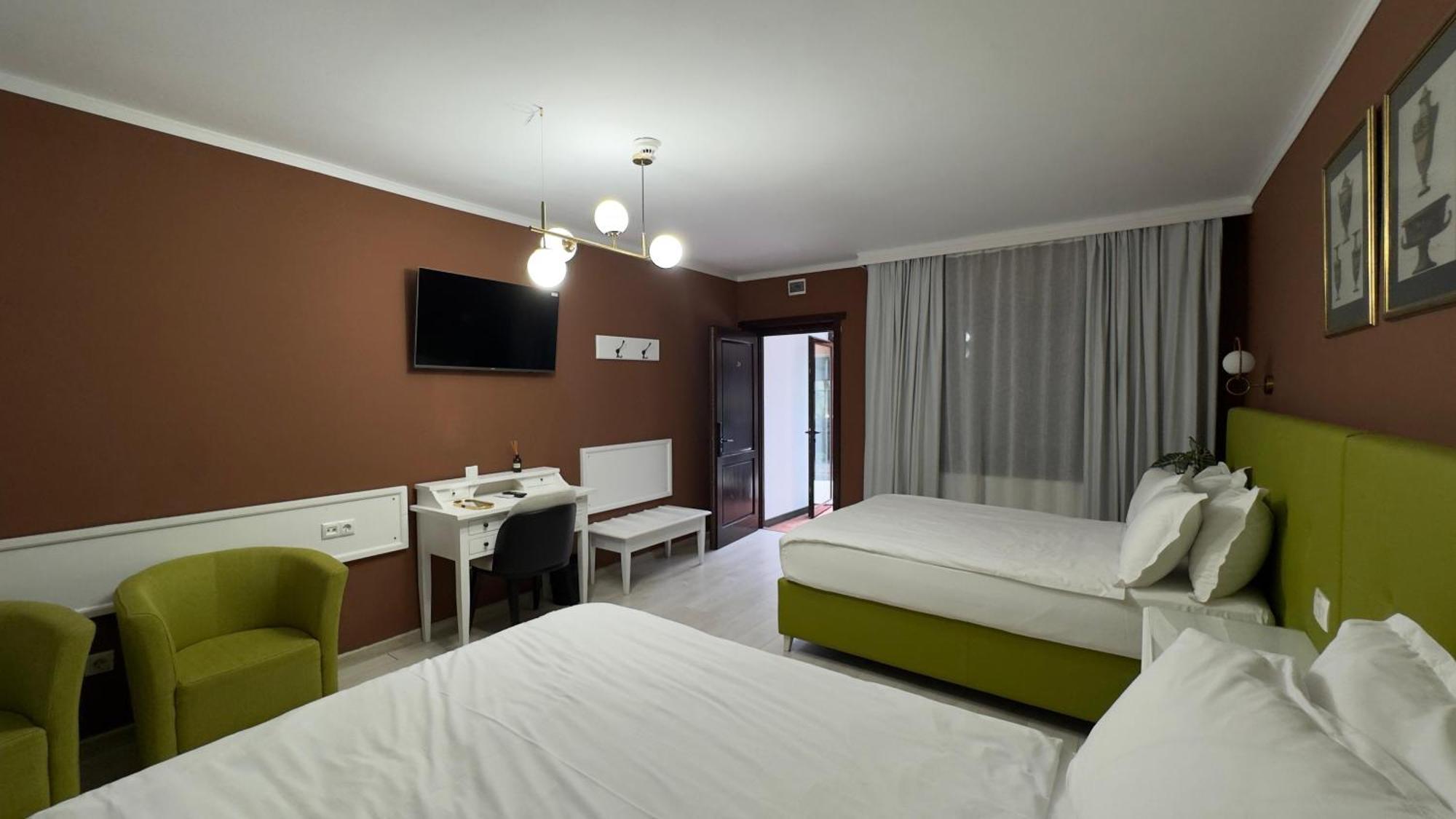Marabou Resort Braşov Exteriör bild