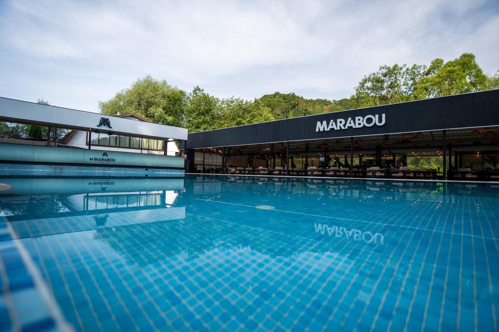 Marabou Resort Braşov Exteriör bild