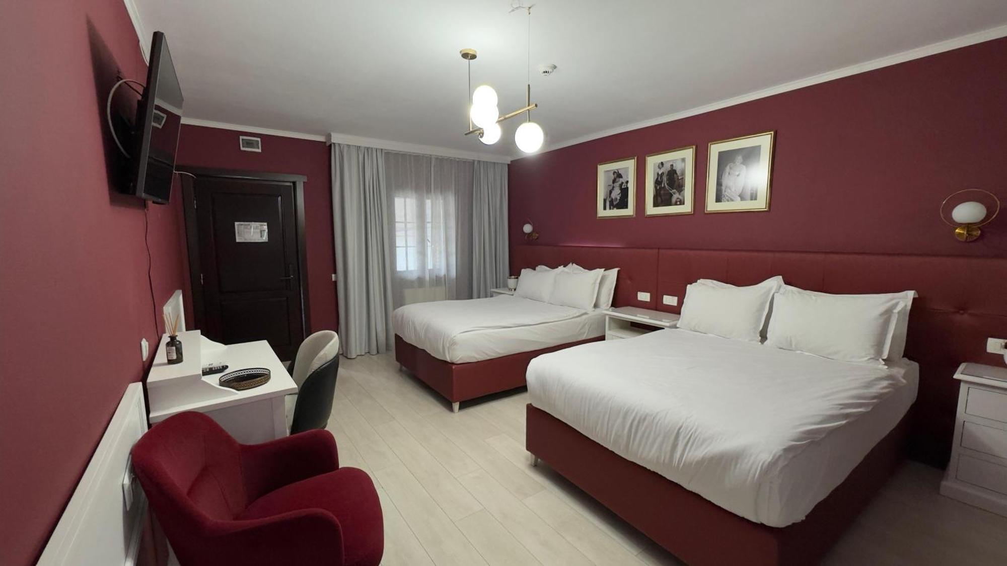 Marabou Resort Braşov Exteriör bild