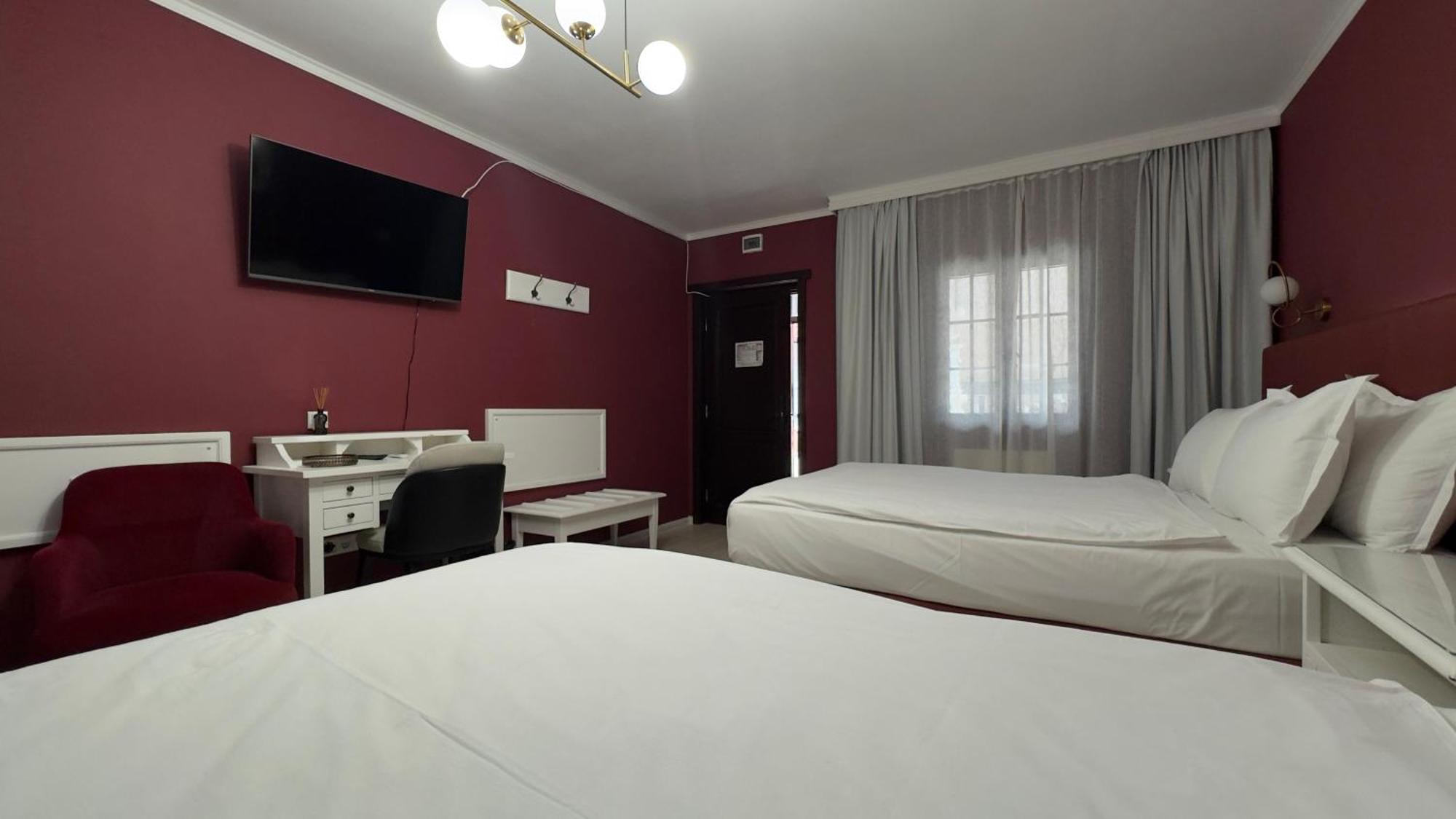 Marabou Resort Braşov Exteriör bild