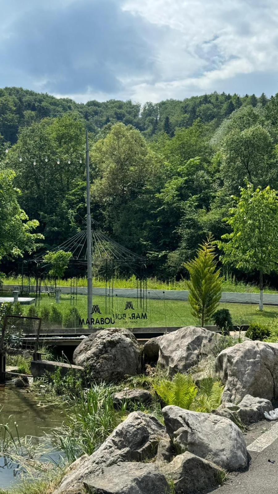Marabou Resort Braşov Exteriör bild