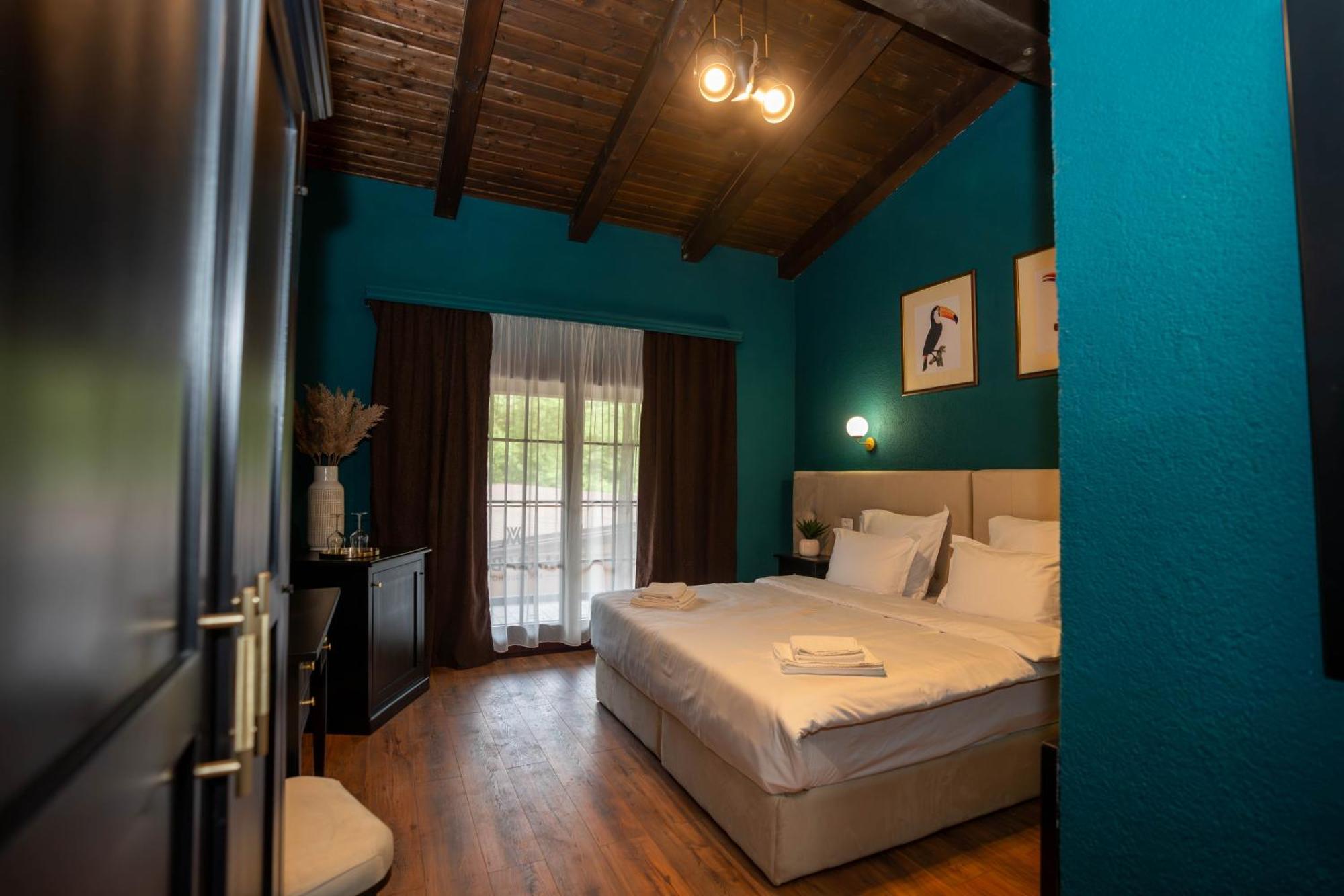 Marabou Resort Braşov Exteriör bild