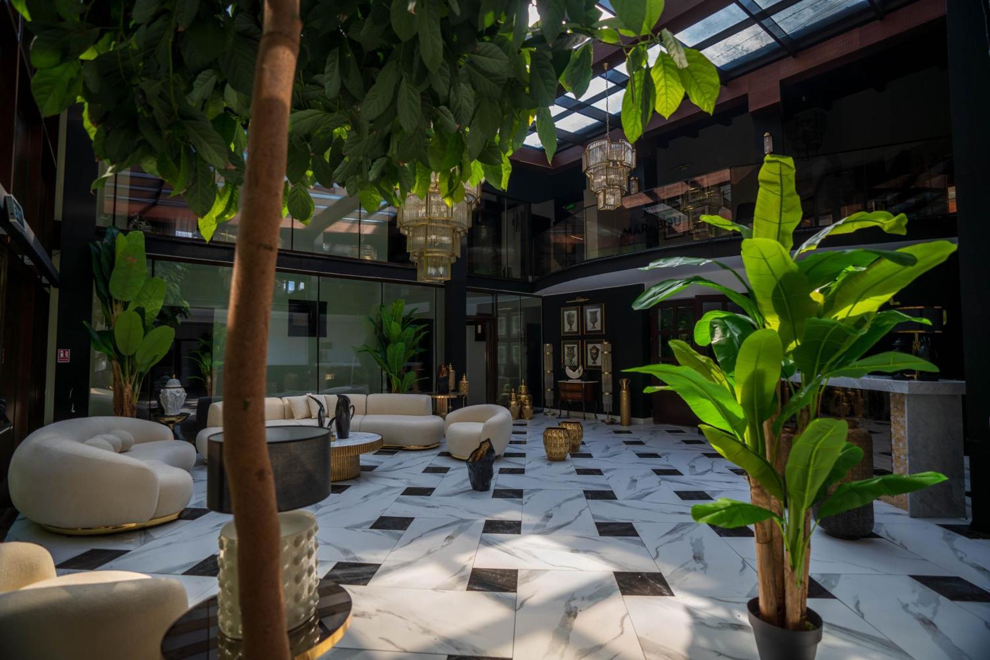 Marabou Resort Braşov Exteriör bild