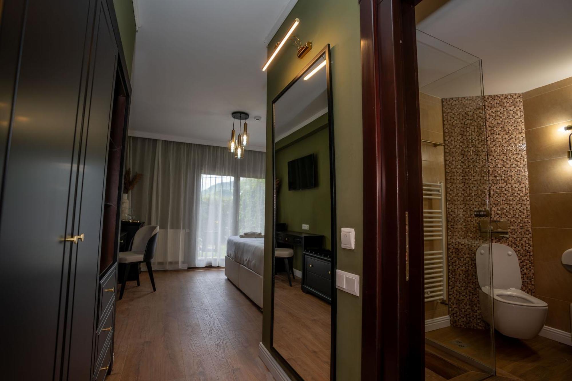 Marabou Resort Braşov Exteriör bild