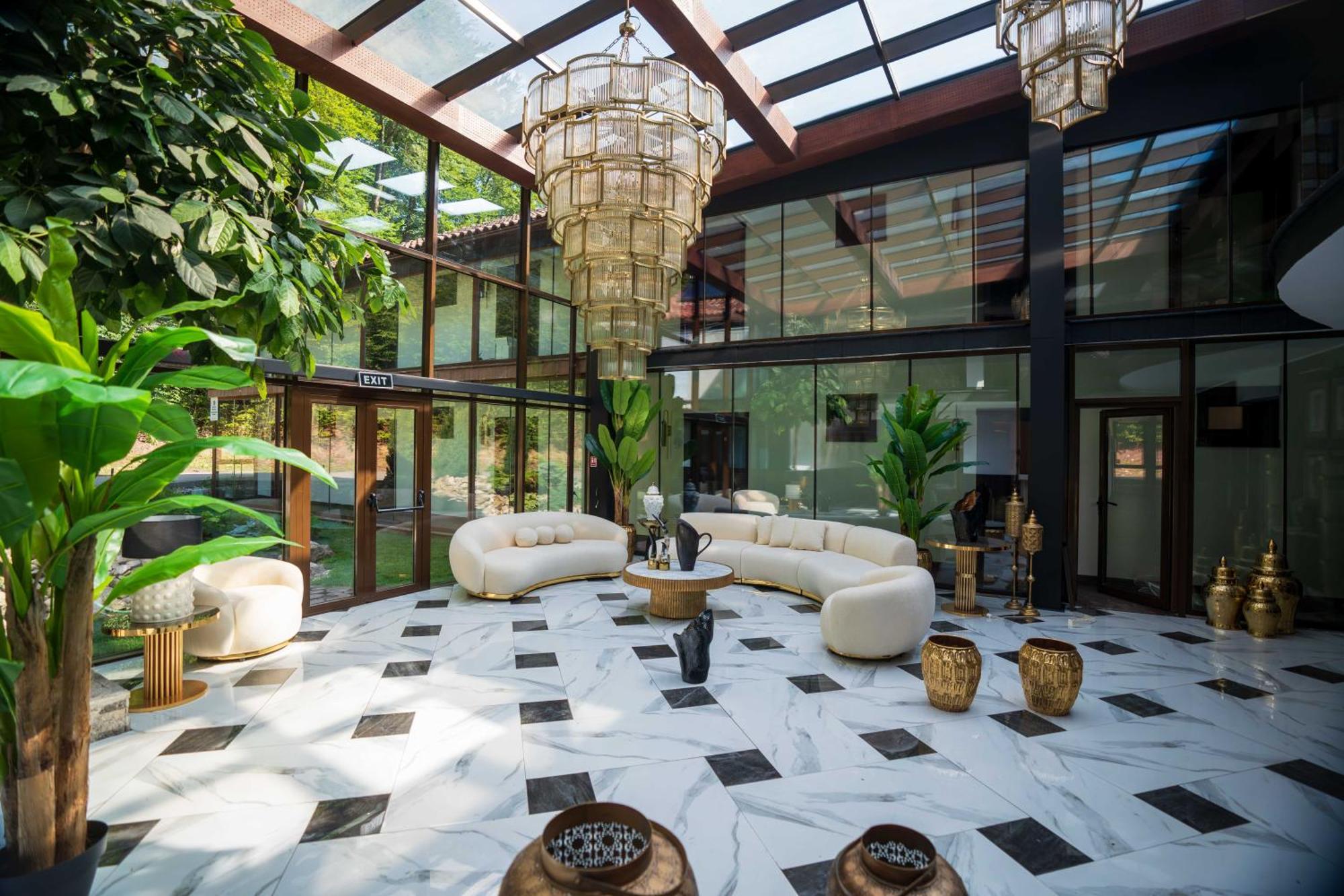 Marabou Resort Braşov Exteriör bild