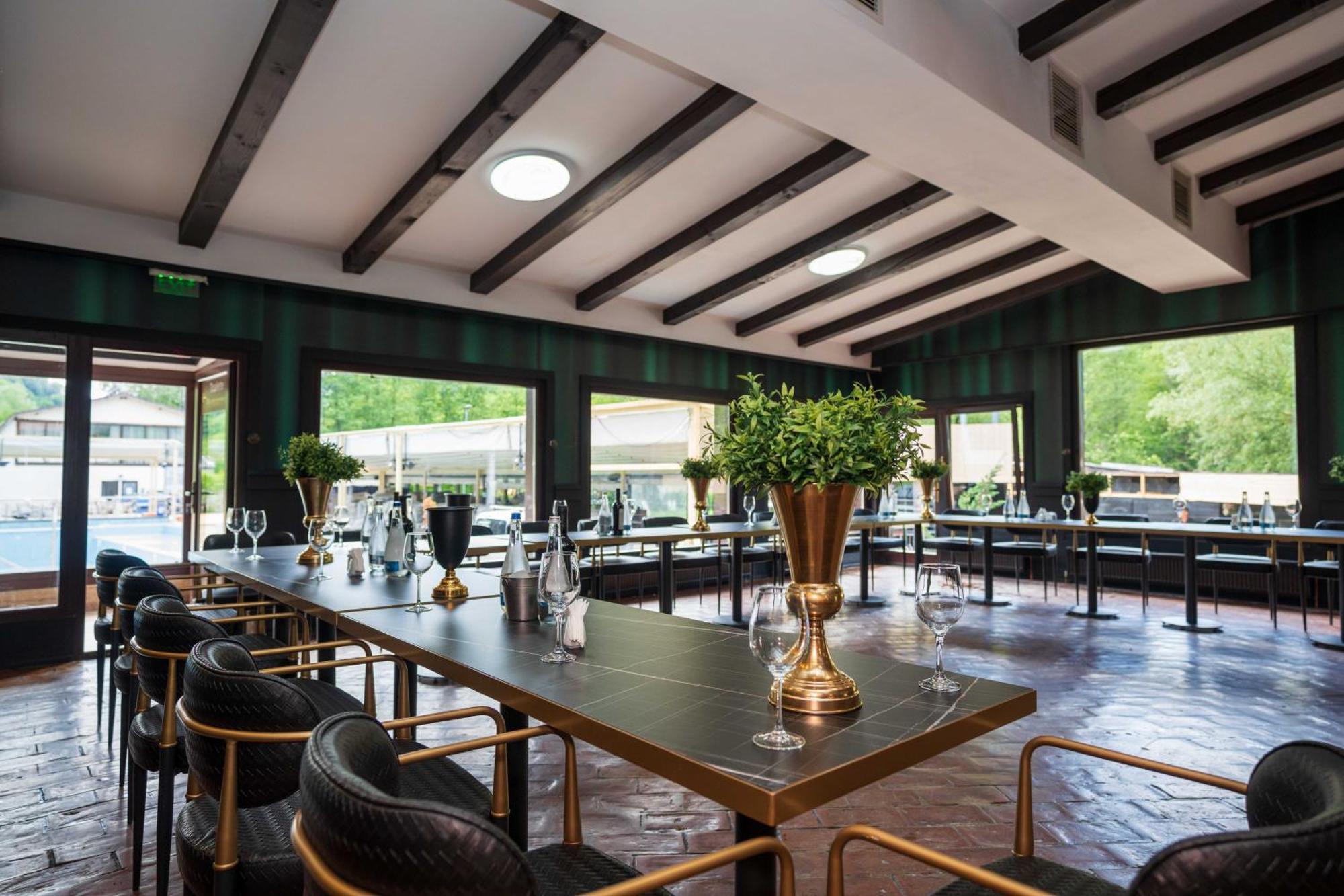 Marabou Resort Braşov Exteriör bild